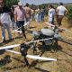 utilização de drones na agricultura